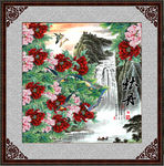 花开富贵