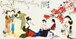 仕女图