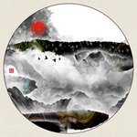 色彩装饰画