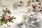 江南春色