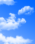 天空