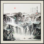 风景画