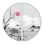 水墨图