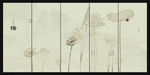 莲花图