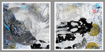 玄关画