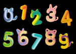 数字毛绒
