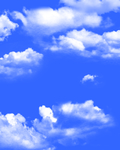 天空
