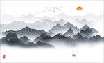 山水