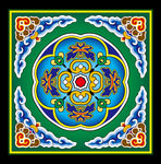 中国风图案