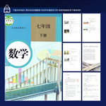 初中数学 七年级下册 人教版