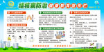 结核病防治 健康教育宣传栏