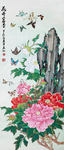 花鸟画