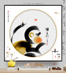 禅意装饰画