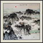 山水风景