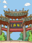 佛山名胜