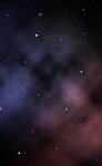 梦幻星空