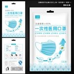 口罩包装口罩