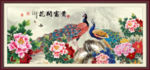 孔雀图
