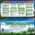 世界防治结核病日宣传栏