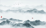 山水