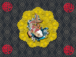 北欧ins风地毯地垫
