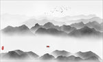 禅意山水