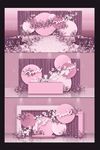 粉色简约婚礼
