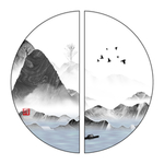 写意山水