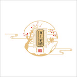 喜上眉梢