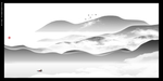 客厅挂画