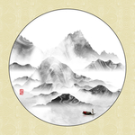 办公室挂画