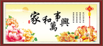 家和万事兴