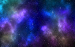 梦幻星空