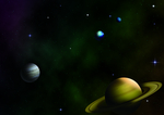 星空