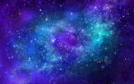 梦幻星空