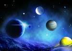 星空