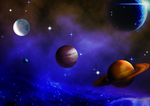 宇宙星空