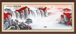 山水