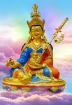 莲花生大士