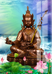 莲花生大士