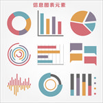 PPT数据 流程表 统计图