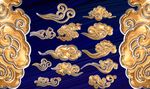 祥云花纹