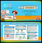 世界防治结核病日宣传栏