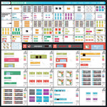 停车场标识导视