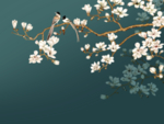 工笔花鸟