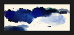 水墨山水 国画背景图片