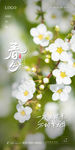 春分 清明