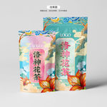 洛神花茶包装