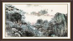 国画风景