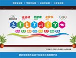 健身文化墙